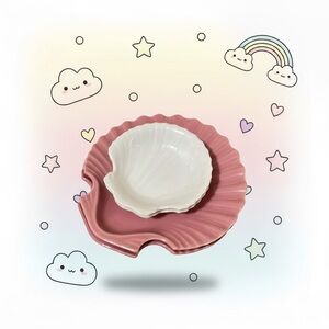 Shell Dishware Bundle